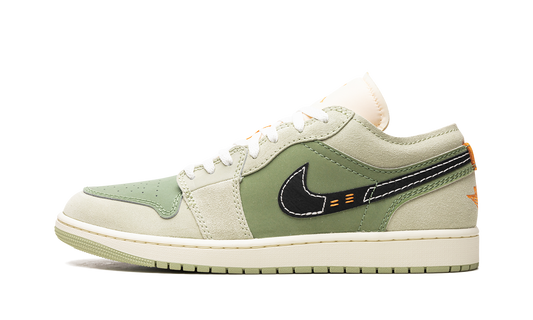 Air Jordan 1 Low SE Craft "SKY J LIGHT OLIVE" FD6819 300