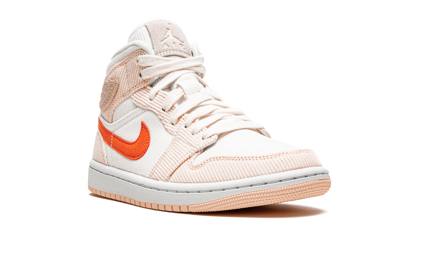 AIR JORDAN 1 MID SE WMNS "Corduroy" DA8009 108