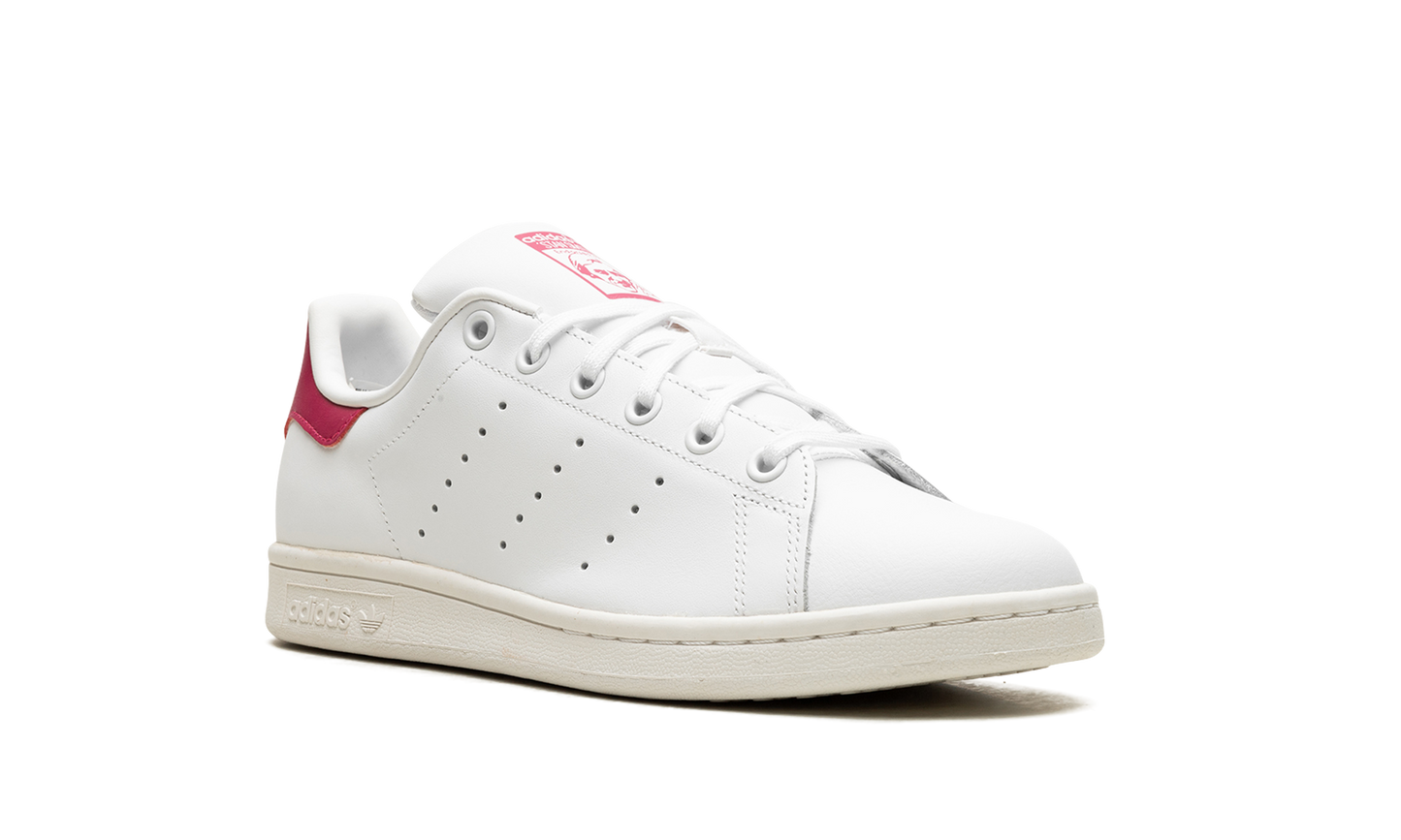 Stan Smith J "White" B32703