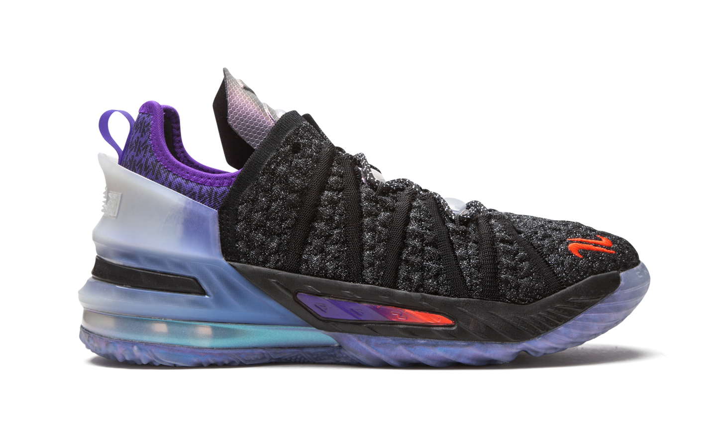 Lebron 18 NRG "Kylian Mbappé" CT4677 001