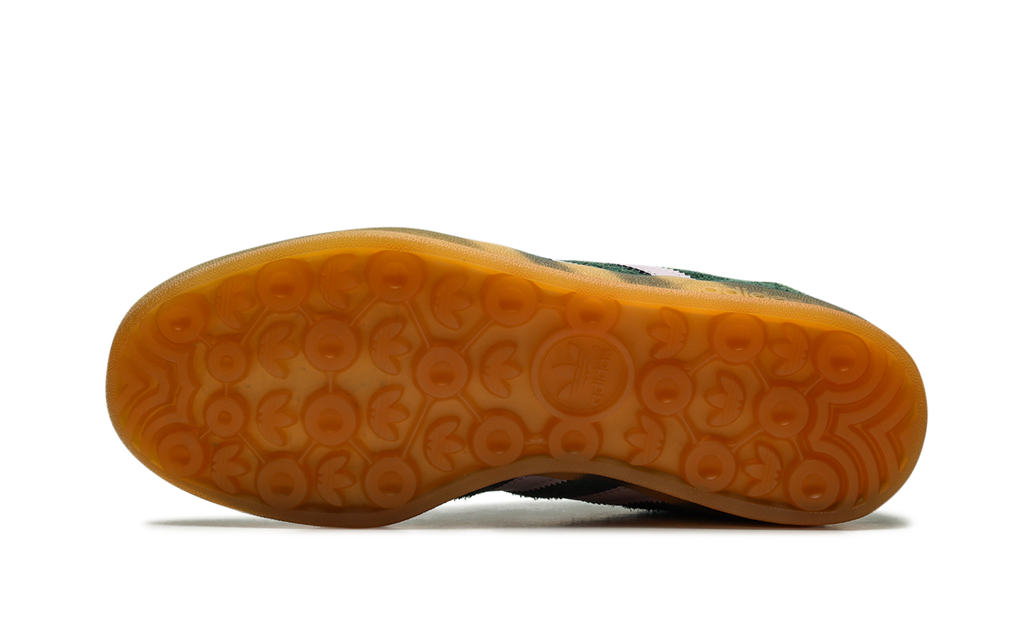 Gazelle Indoor "Mineral Green Silver" JI0323