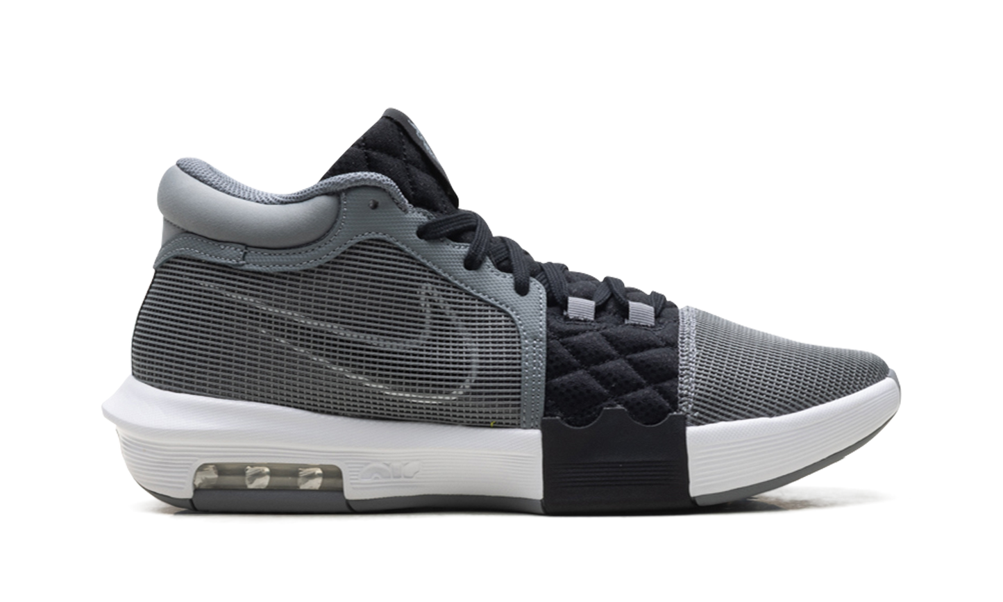 LeBron Witness 8 "Cool Grey Black" FB2239 004