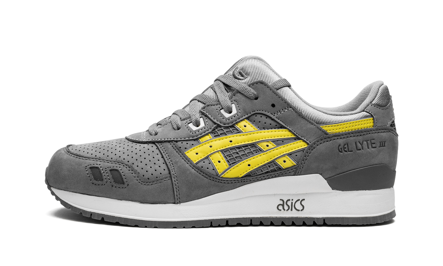 Gel-Lyte III Remastered "Ronnie Fieg Super Yellow" 1201A810 020