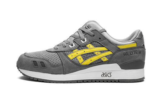 Gel-Lyte III Remastered "Ronnie Fieg Super Yellow" 1201A810 020