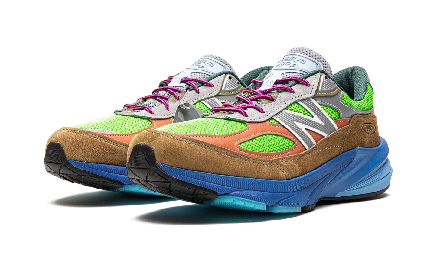 990 v6 "Action Bronson Baklava" M990AB6