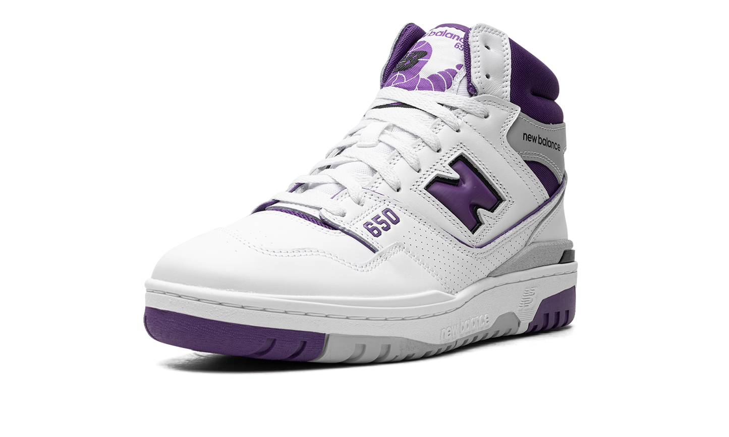 650 "Interstellar Purple" BB650RCF