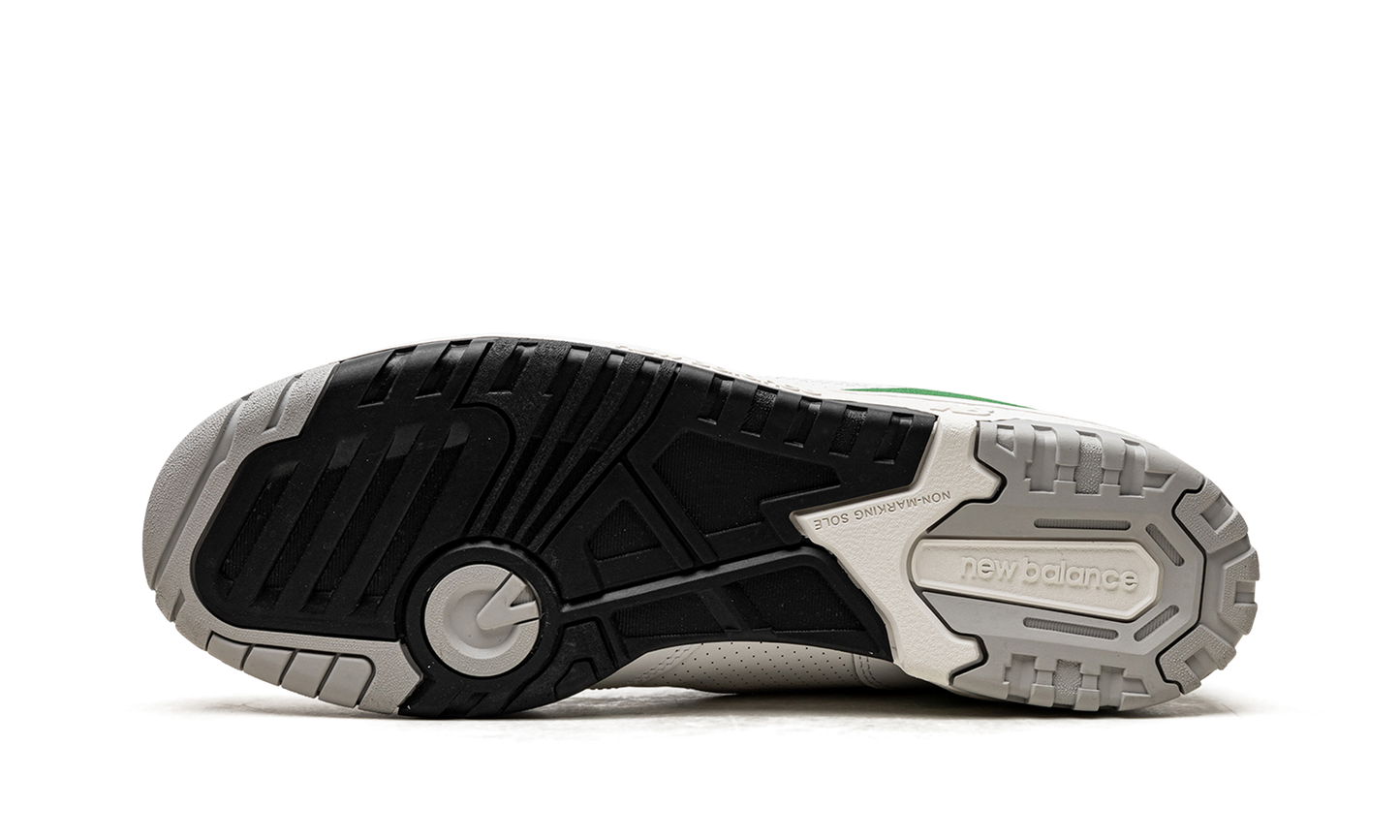 650 "White/Green" BB650RWG