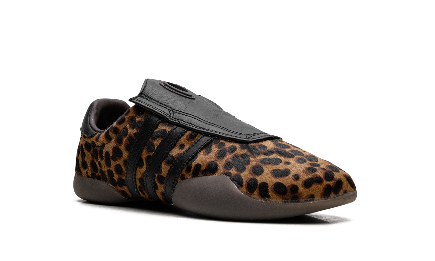 Taekwondo Mei WMNS "Leopard Brown Black" JS0298