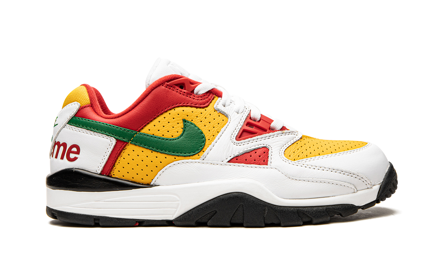 Air Cross Trainer 3 Low "Supreme - White" CJ5291 100