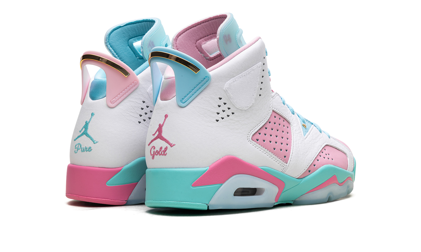 Air Jordan 6 WMNS "Doernbecher" IB6059 920