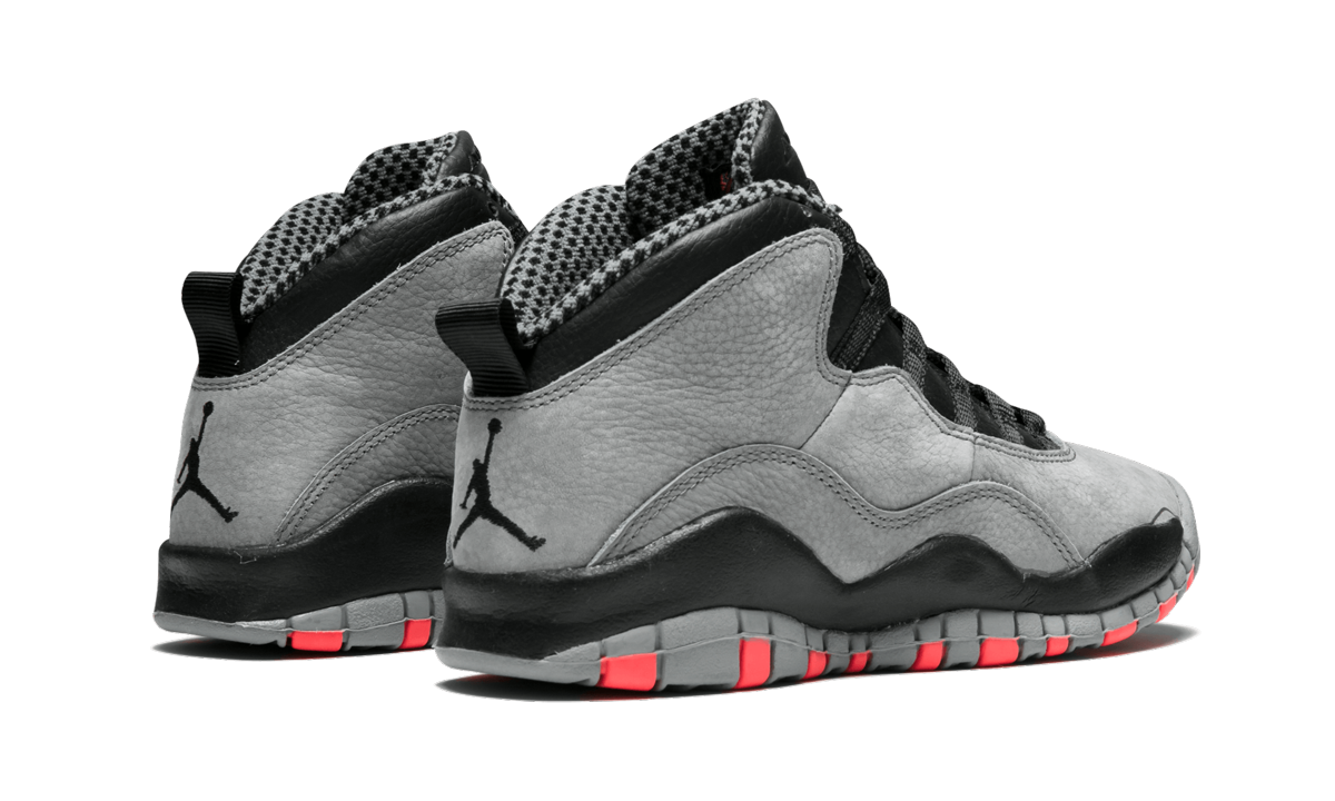 Air Jordan 10 Retro GS "Cool Grey" 310806 023