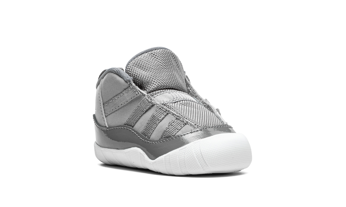 Jordan 11 Bootie TD "Cool Grey" CI6165 005