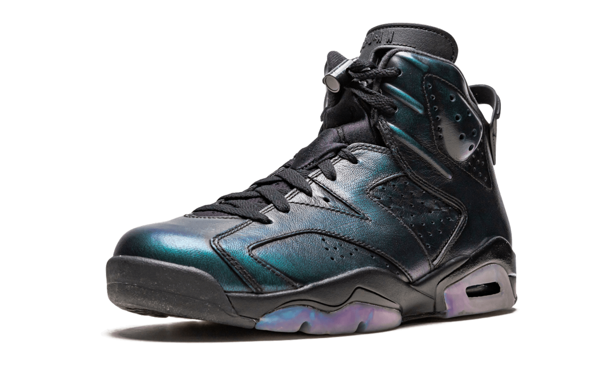 Air Jordan 6 Retro AS "All Star Game / Chameleon" 907961 015