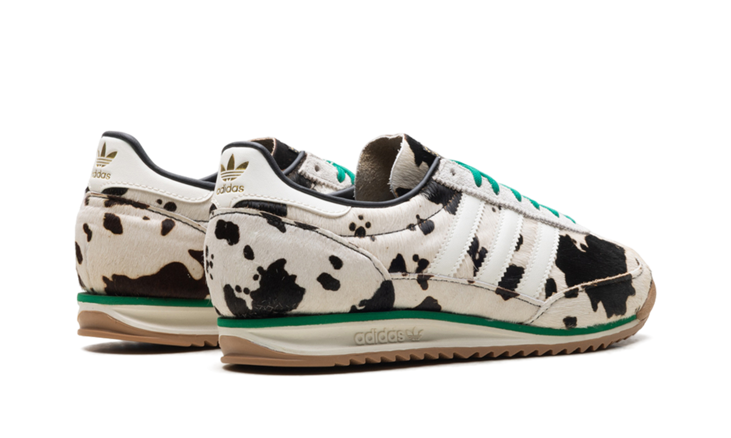 SL 72 OG WMNS "Cow Print - Black / White" JR1639