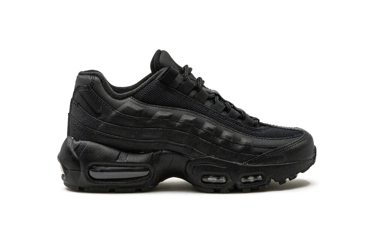 Air Max 95 Recraft GS "Triple Black" CJ3906 001