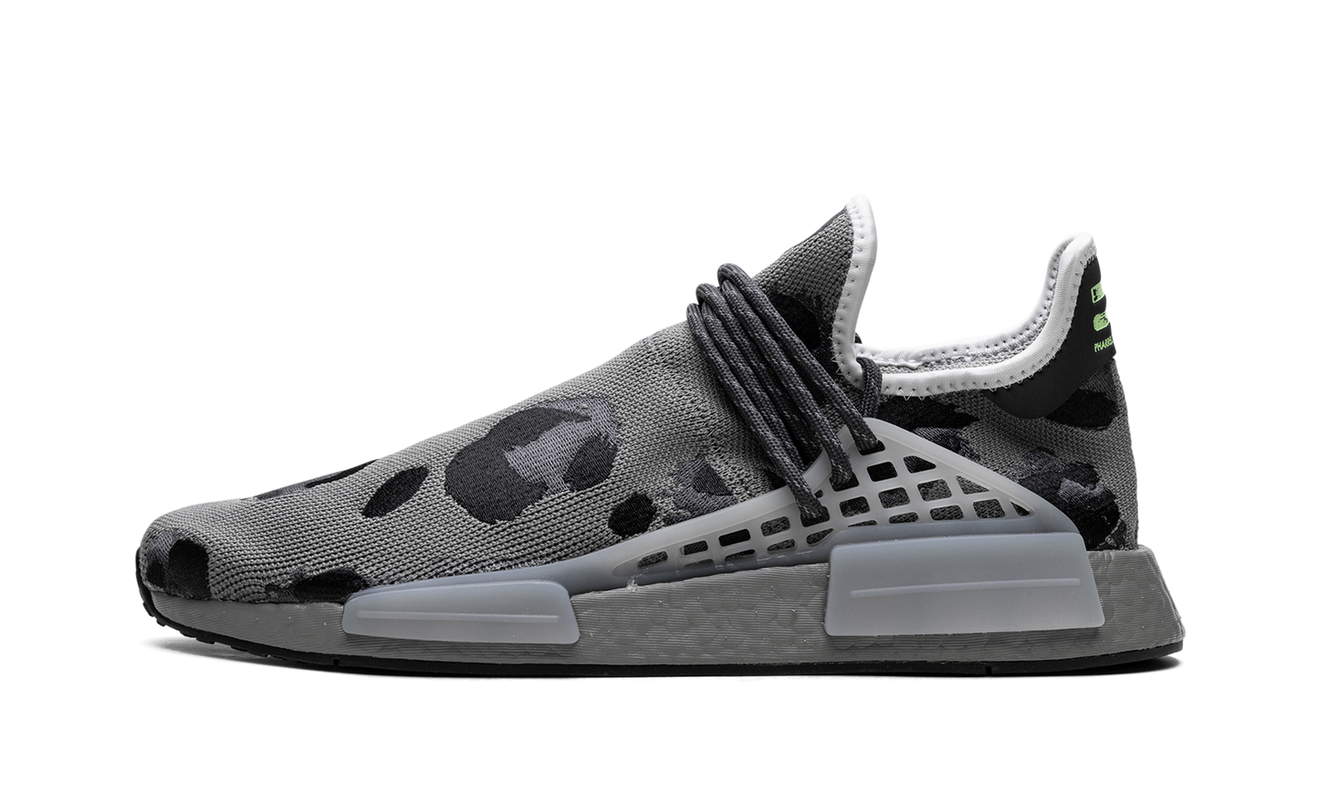 NMD Hu "Animal Print Grey" ID1531