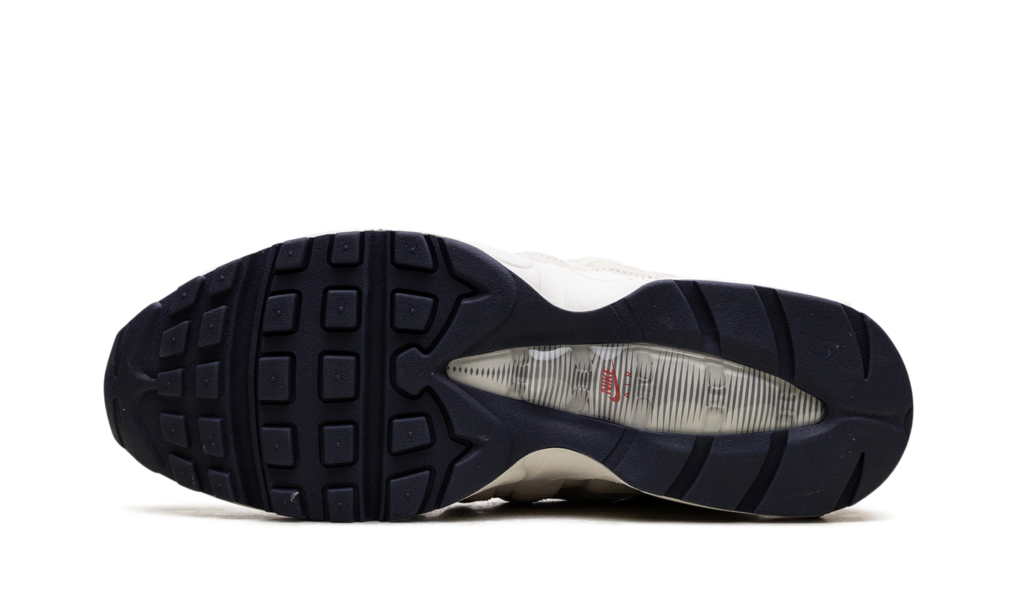 Air Max 95 OG PRM "Big Bubble Pale Ivory" IH4378 110