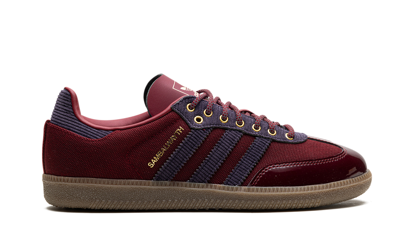 Samba "ALWAYTH - College Burgundy" IH5187