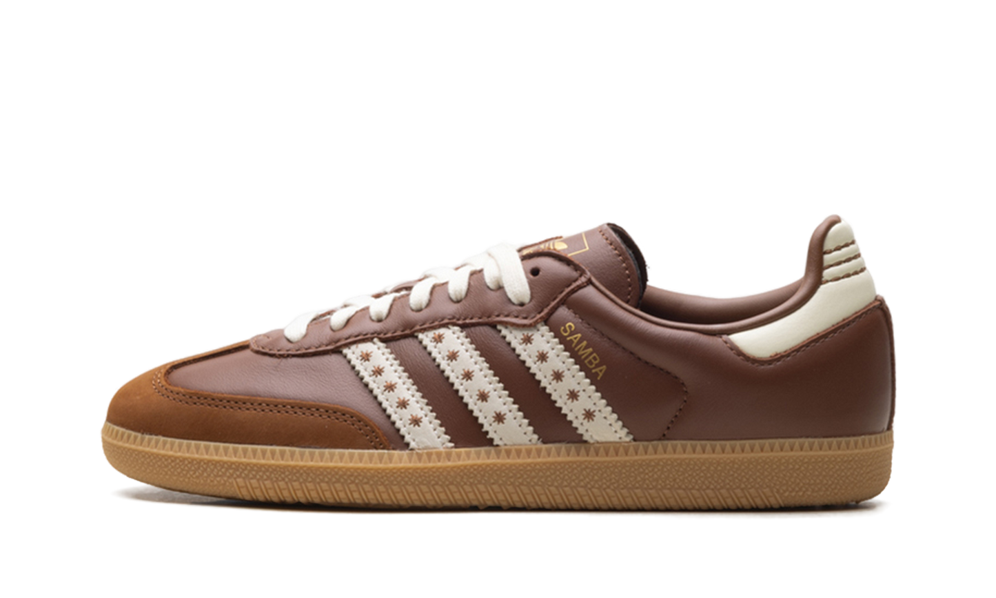Samba WMNS "Preloved Brown" JR8821