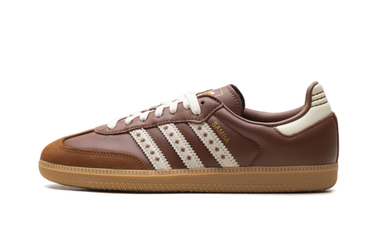 Samba WMNS "Preloved Brown" JR8821