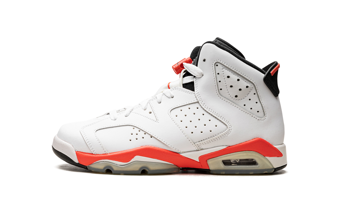 Air Jordan 6 Retro GS "Infrared"