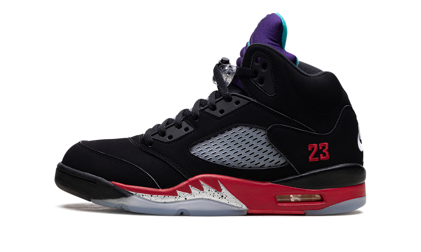 Air Jordan 5 Retro "Top 3" CZ1786 001