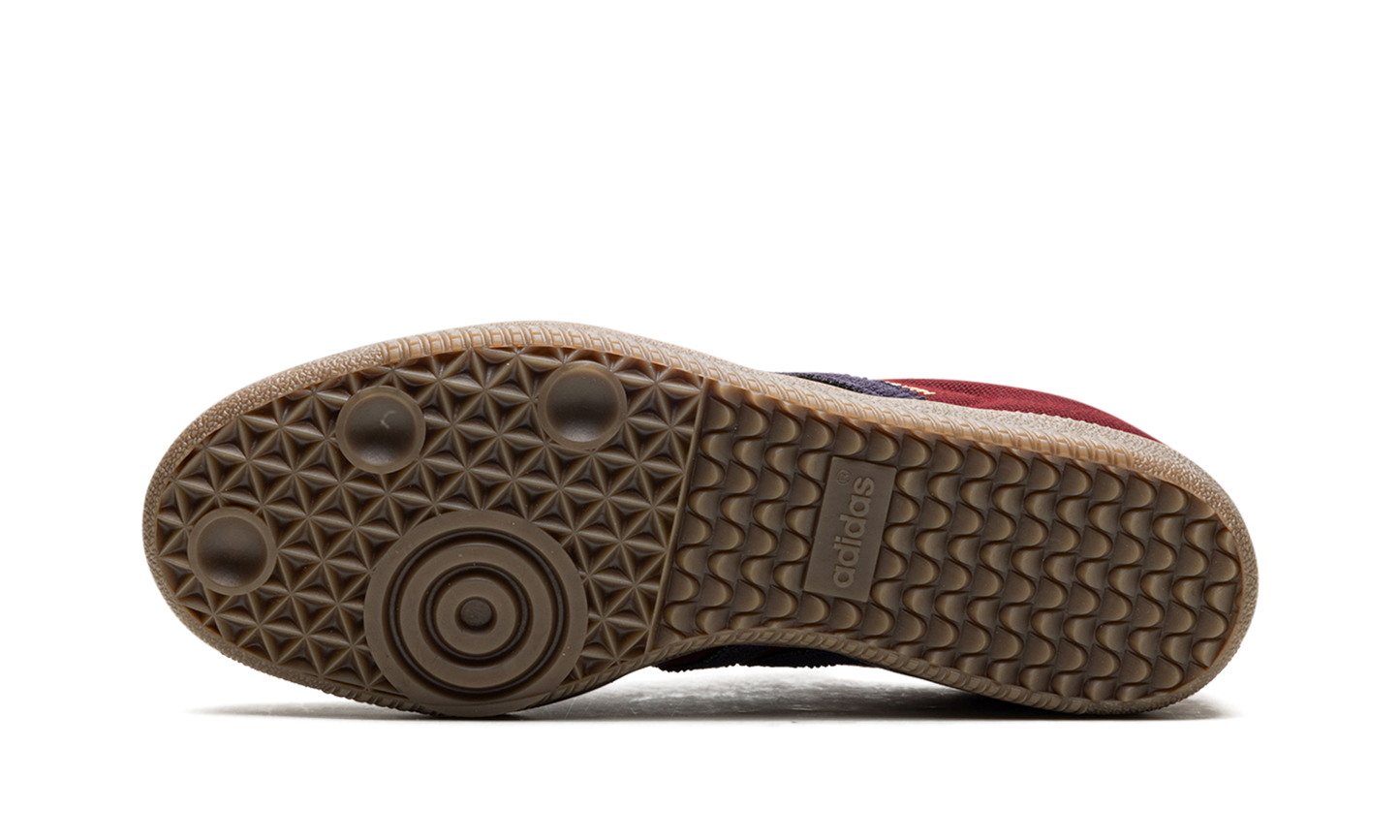 Samba "ALWAYTH - College Burgundy" IH5187