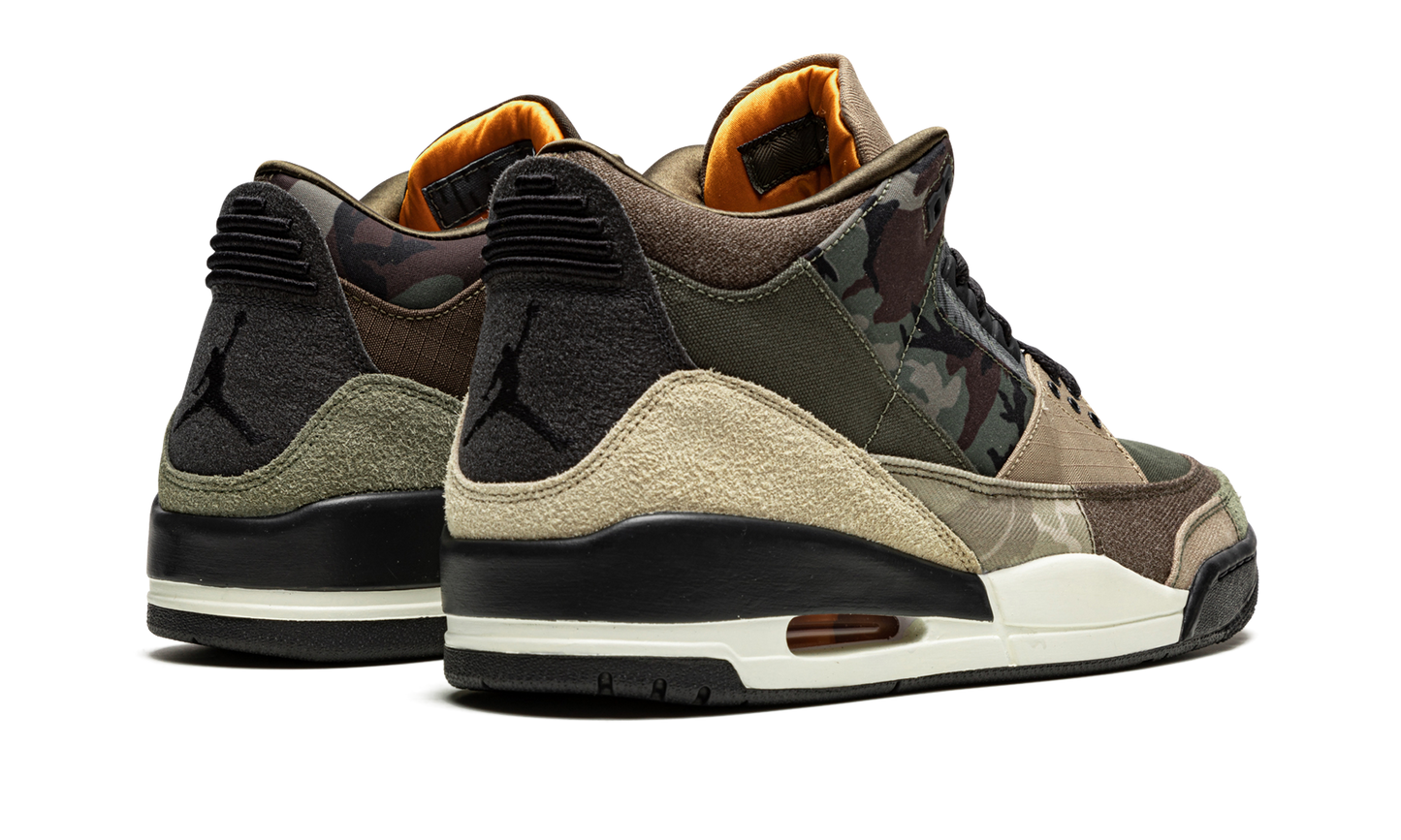 Air Jordan 3 "Patchwork Camo" DO1830 200