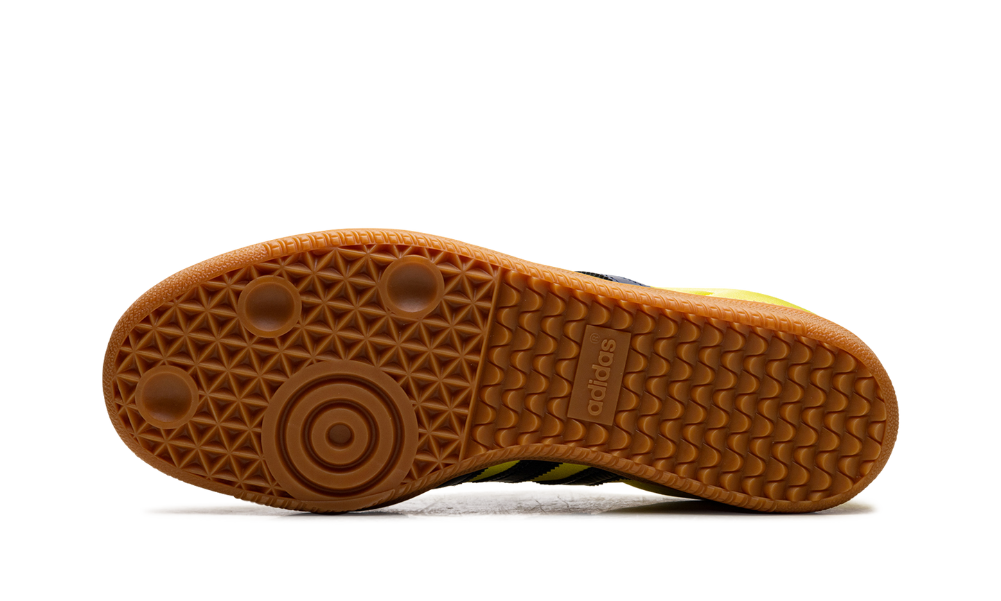 Samba OG WMNS "Shock Yellow Night Indigo" JI2594