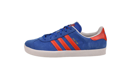 Gazelle 2 Suede GS "Blue Red" G95464