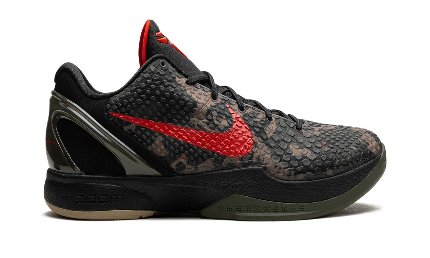 Zoom Kobe 6 Protro "Italian Camo" FQ3546 001