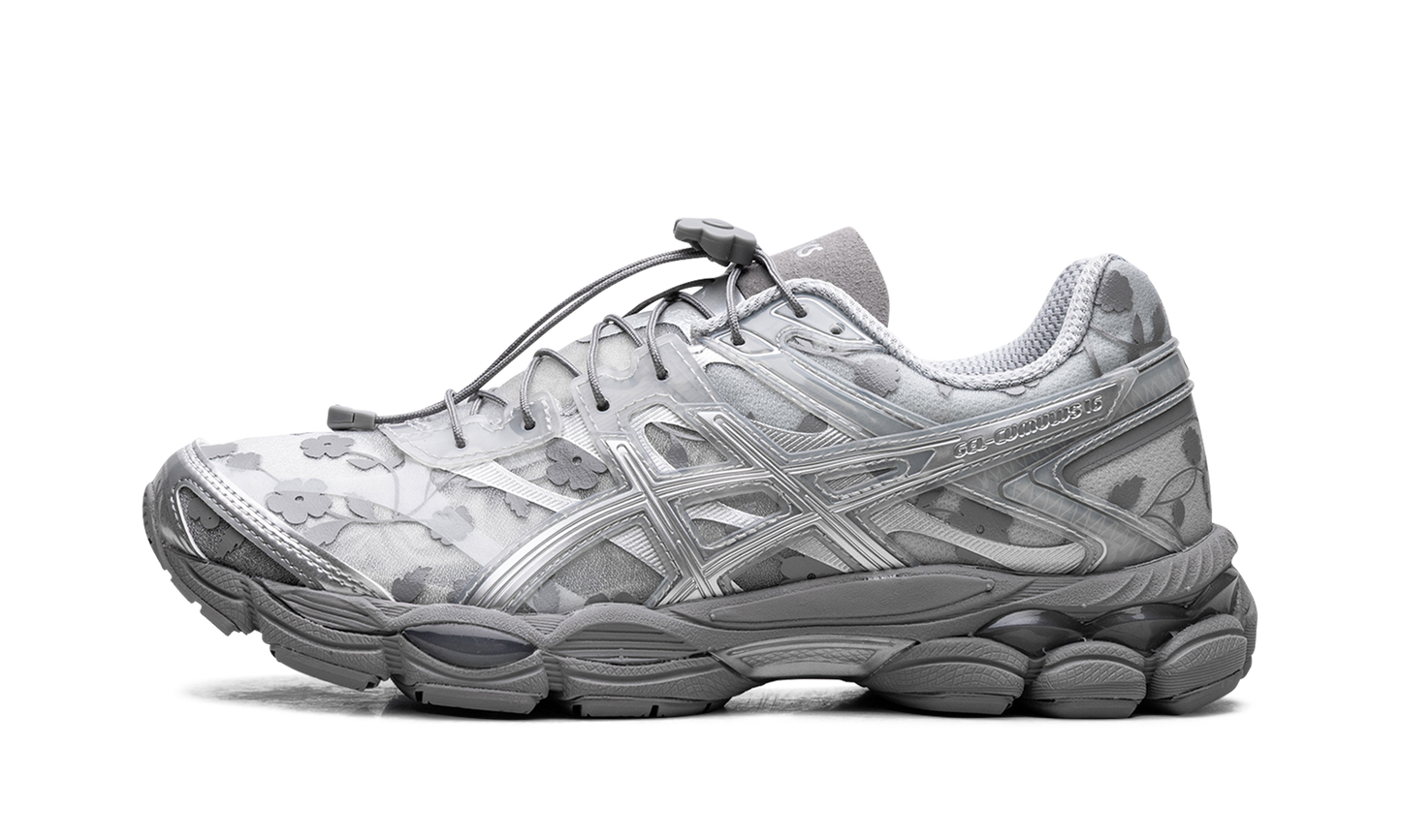 GEL-Cumulus 16 WMNS "Cecilie Bahnsen - Glacier Grey/Pure Silver" 1203A762 020