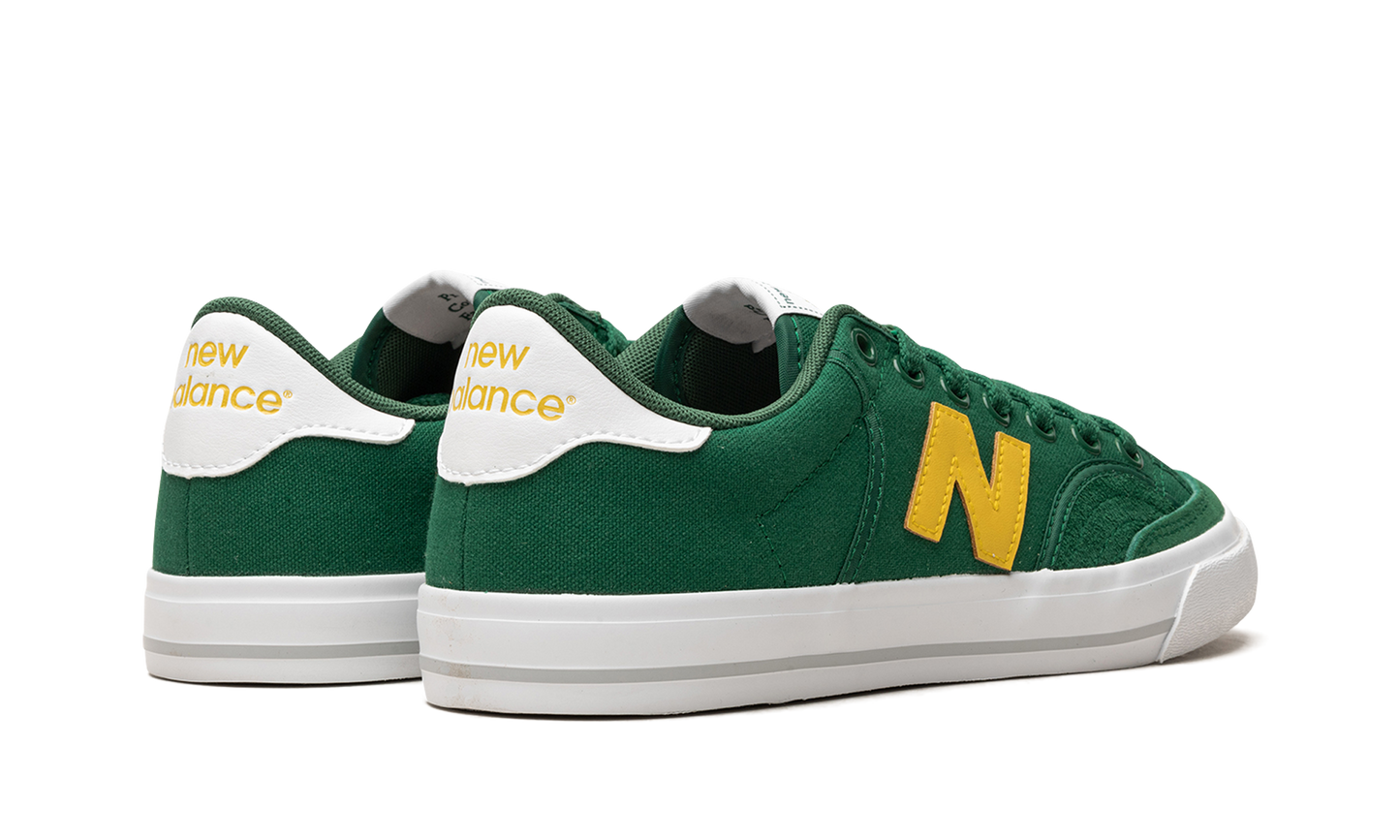 Numeric 212 Pro Court "Green/Yellow"