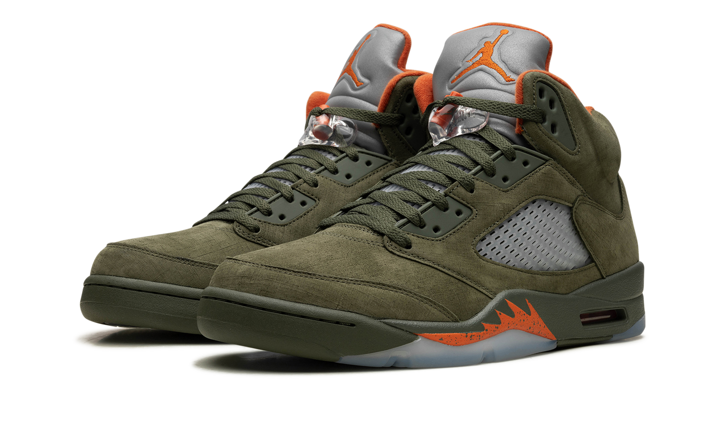 Air Jordan 5 OG "Olive" DD0587 308