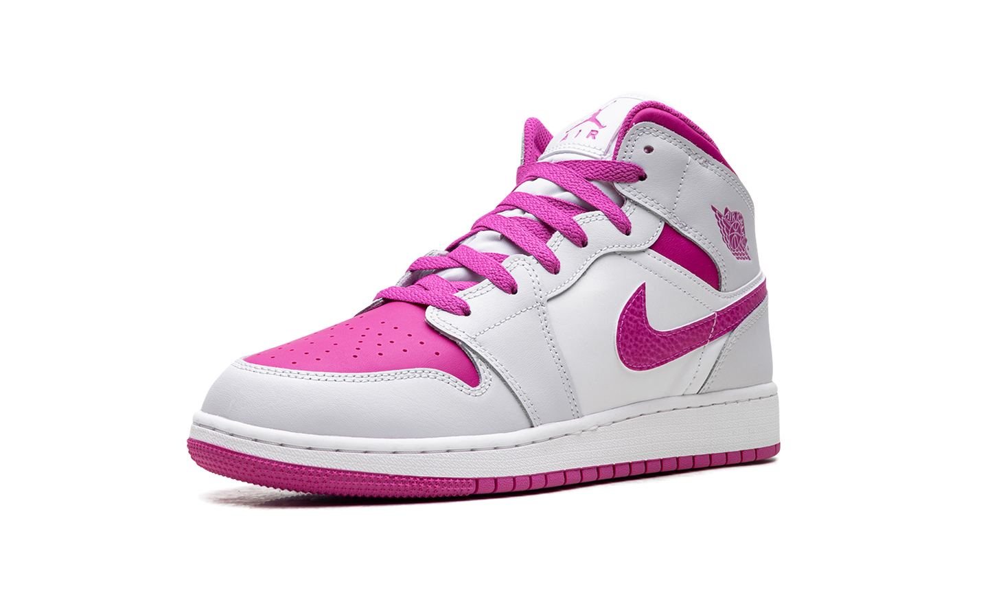 Air Jordan 1 GS "Fire Pink" FD8780 500