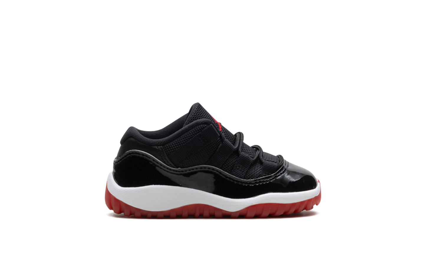 Air Jordan 11 Retro Low TD "Bred" FV5120 006