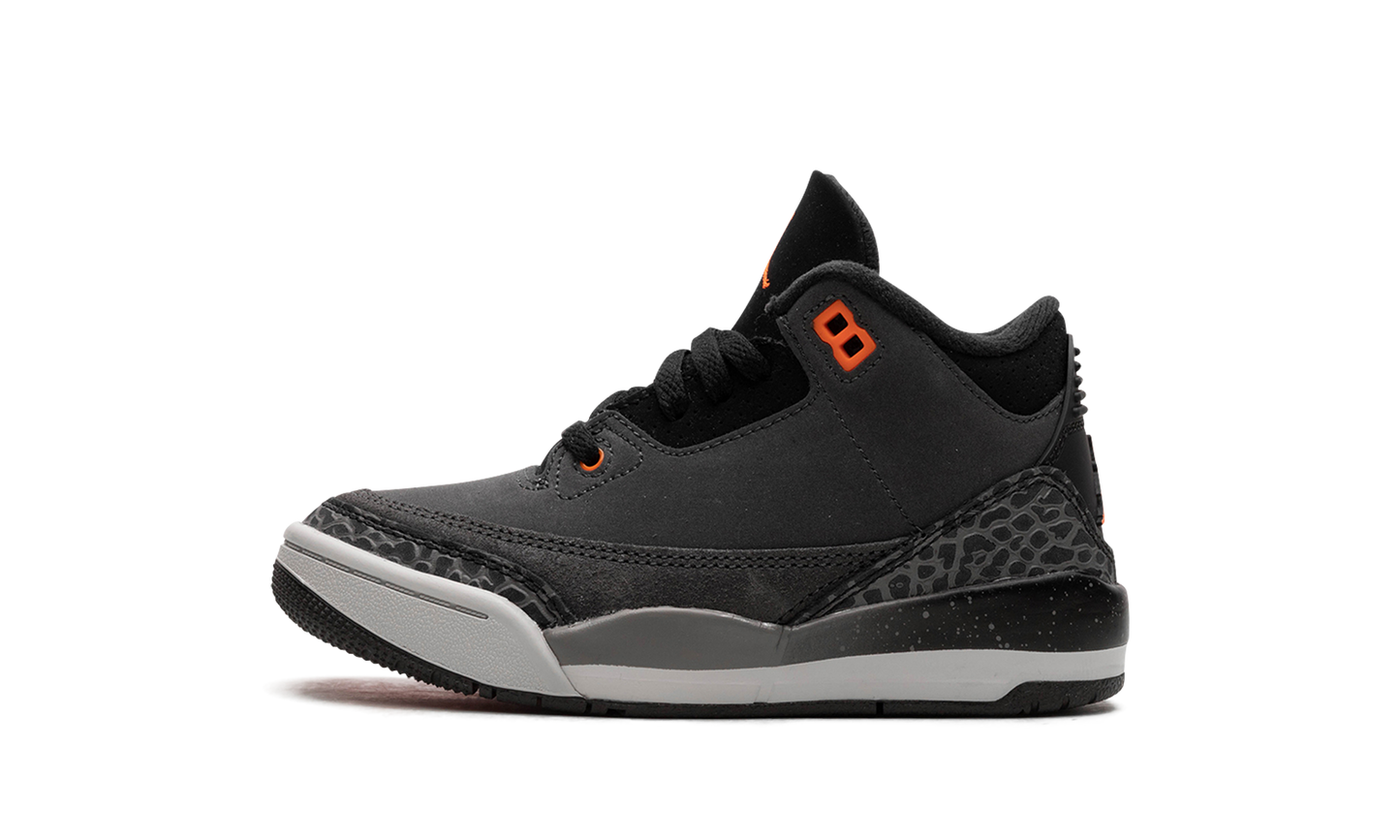Air Jordan 3 PS "Fear Pack" DM0966 080