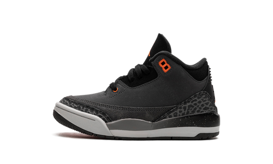 Air Jordan 3 PS "Fear Pack" DM0966 080