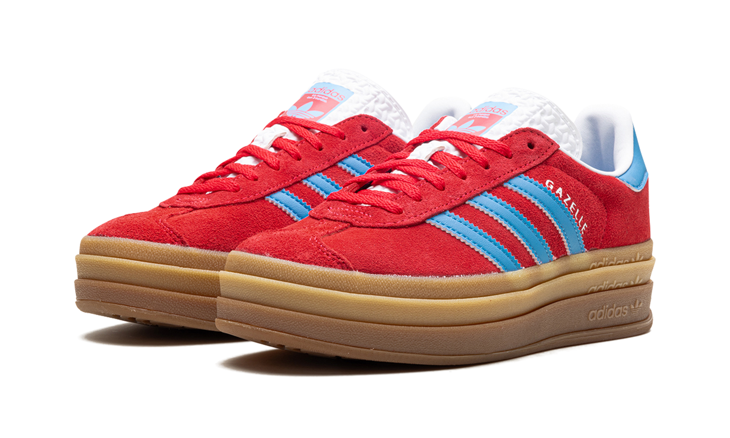 Samba OG WMNS "Maroon Gold Metallic" IE0421