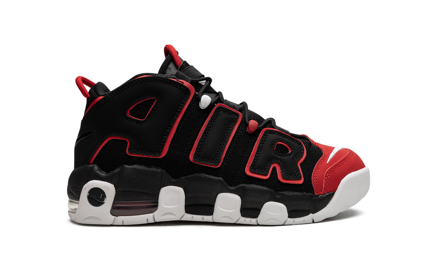 Air More Uptempo GS "Red Toe" FB1344 001