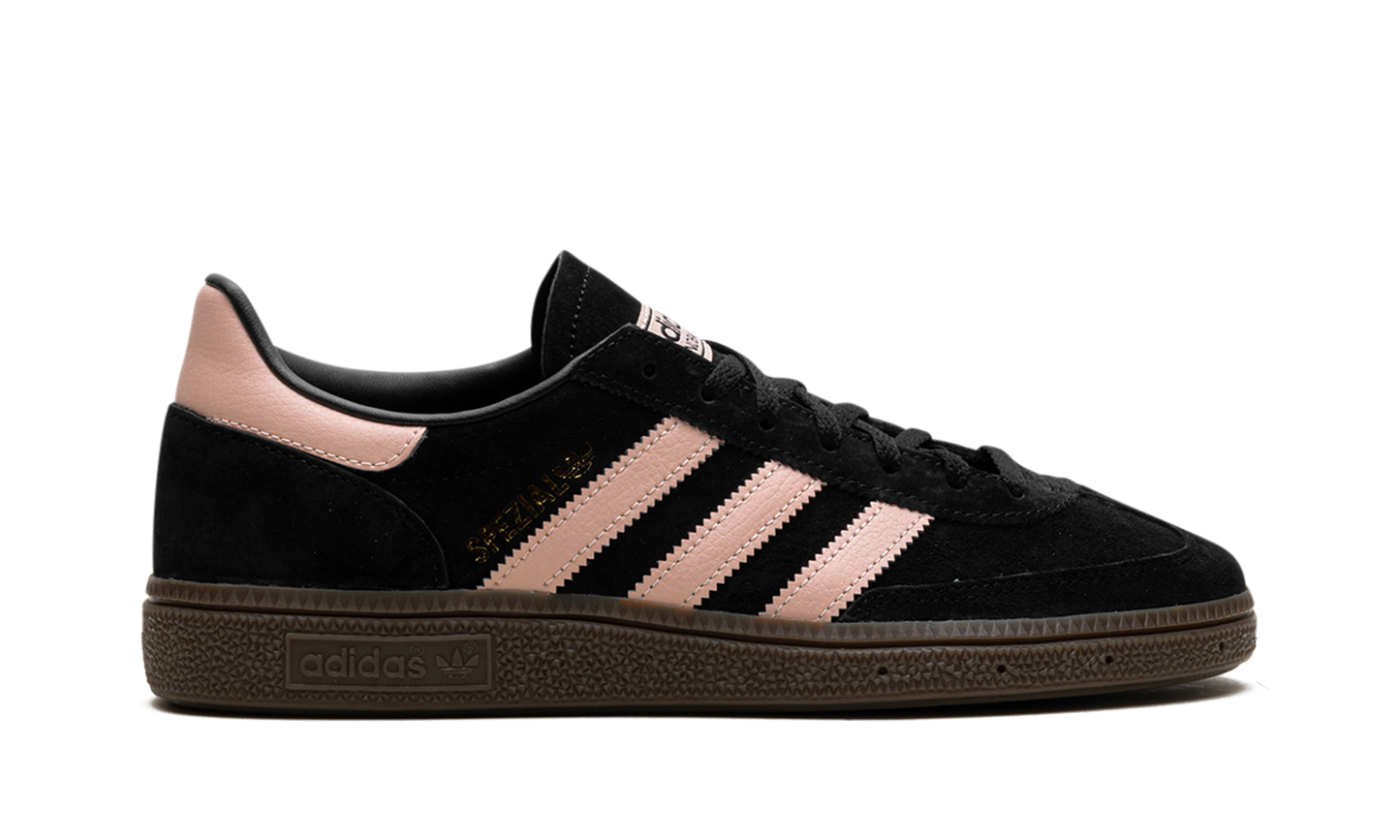 Handball Spezial WMNS "Black Icy Pink" JI1036