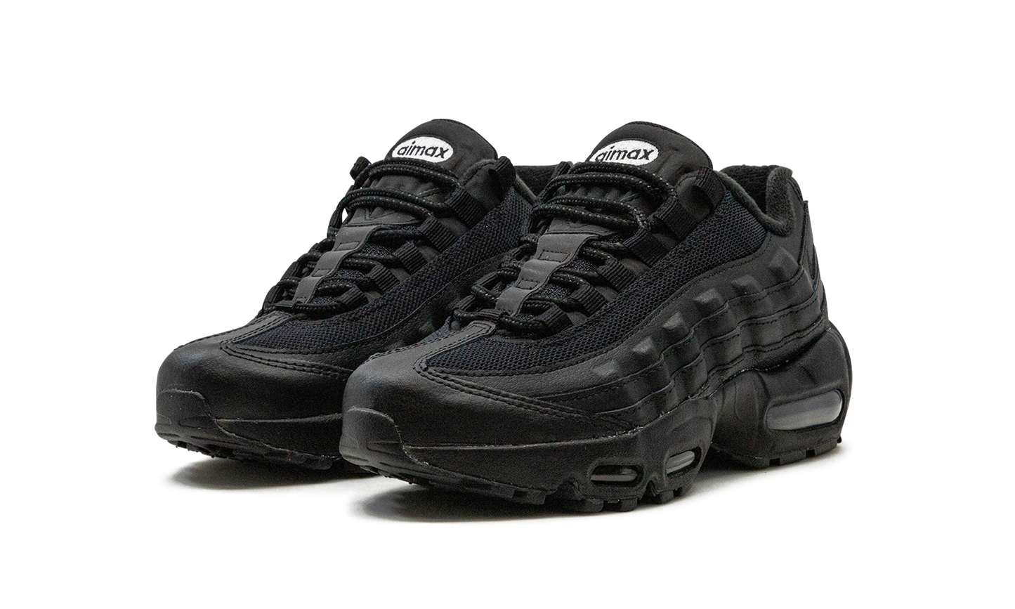 Air Max 95 Recraft GS "Triple Black" CJ3906 001