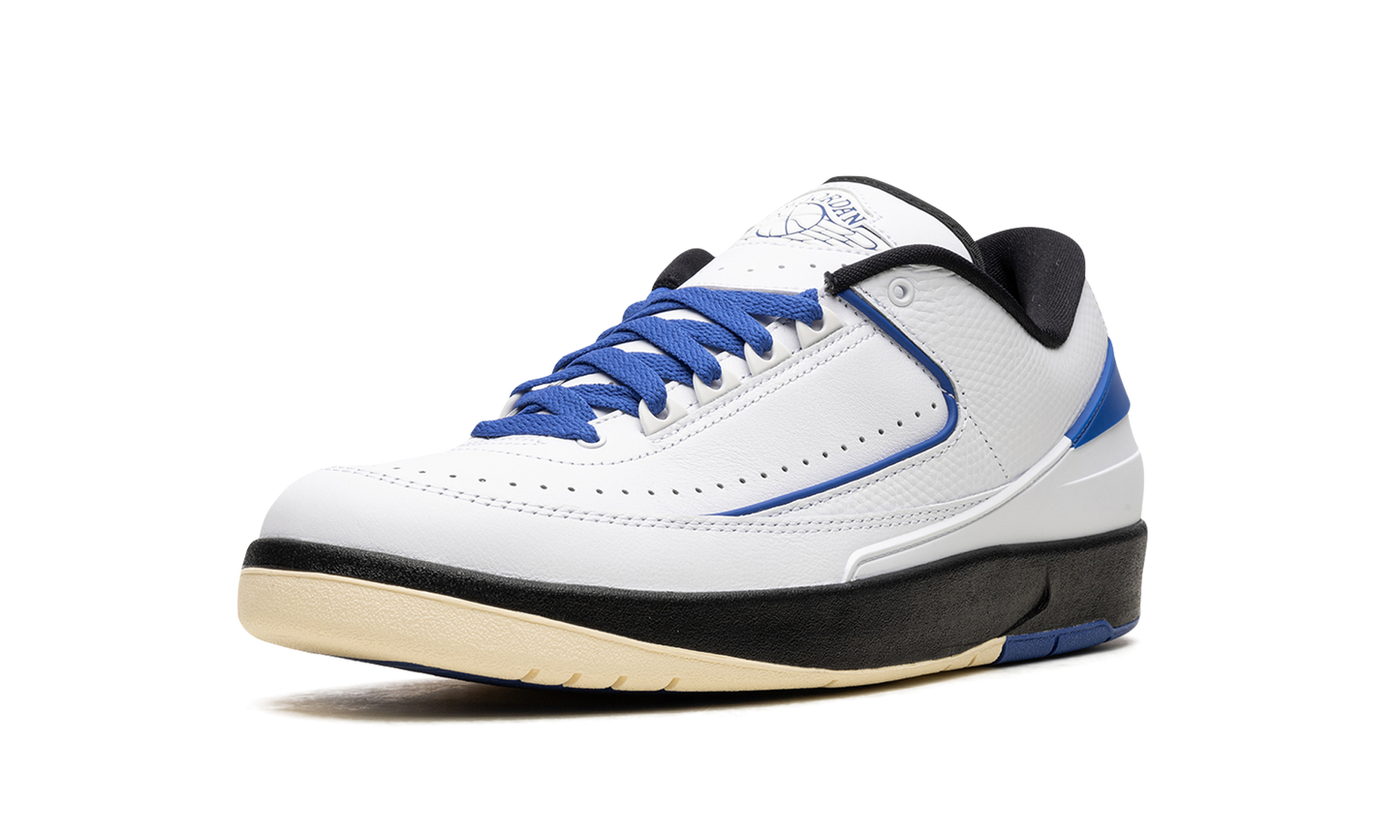 Jordan 2 Retro Low WMNS "Varsity Royal" DX4401 104