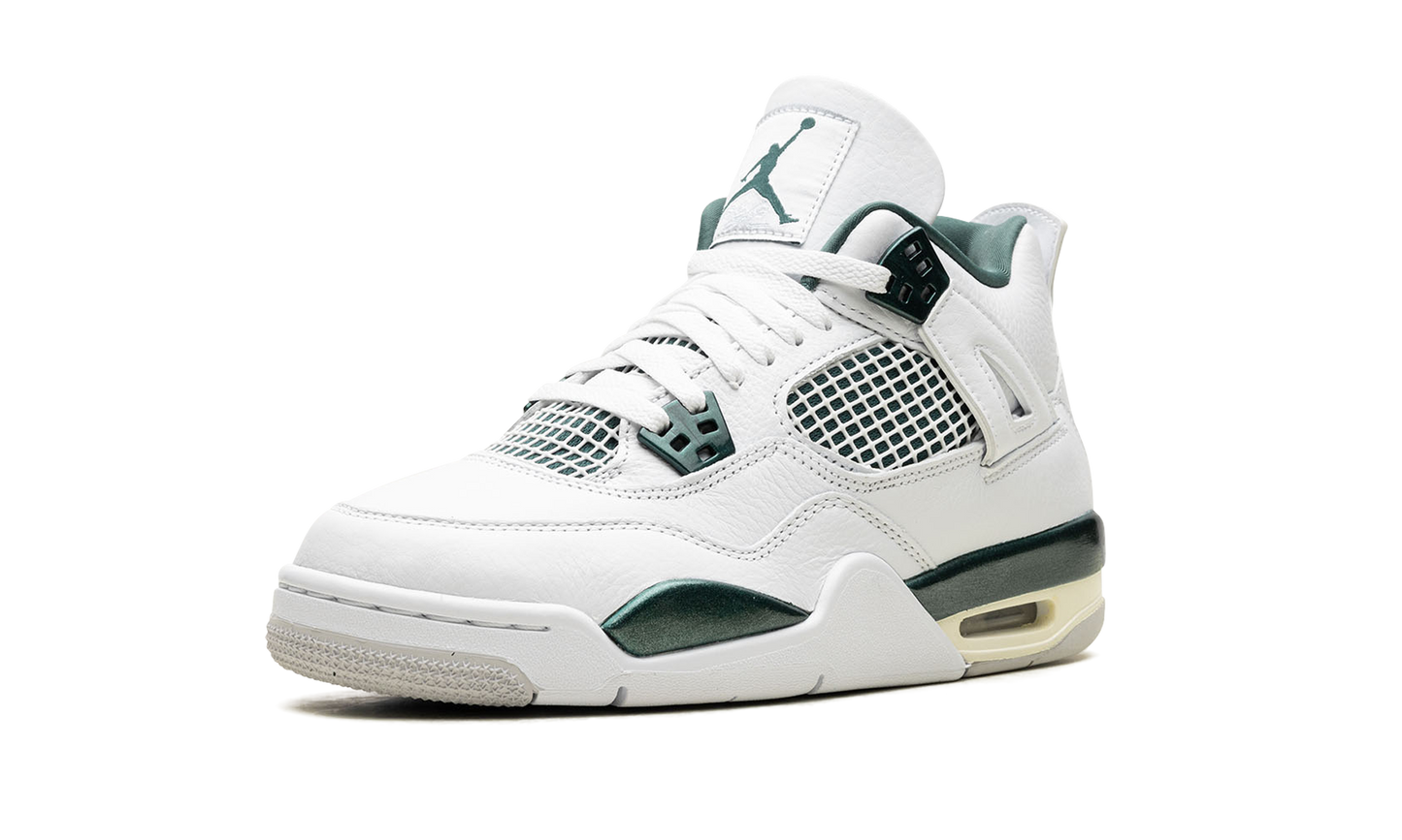 Air Jordan 4 GS "Oxidized Green" FQ8213 103