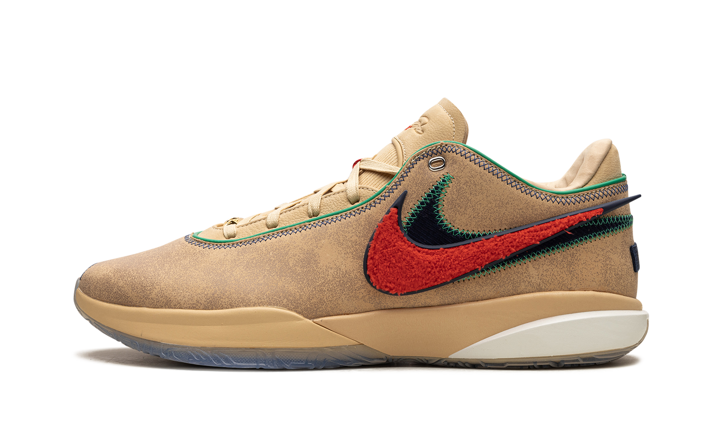 LeBron 20 "Four Horsemen" DV9090 200