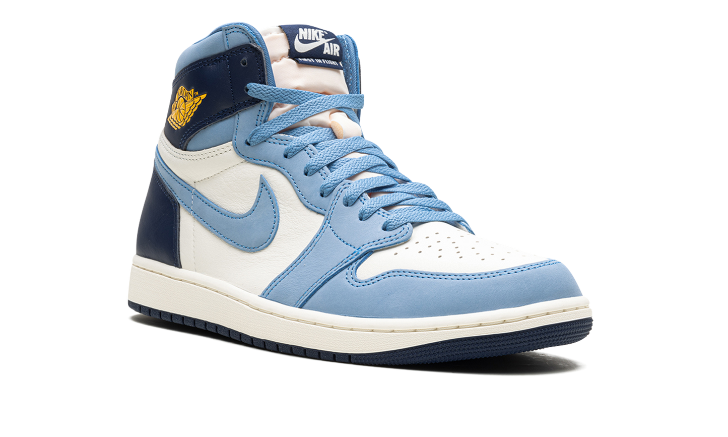 Jordan 1 High OG WMNS "First in Flight" FD2596 400