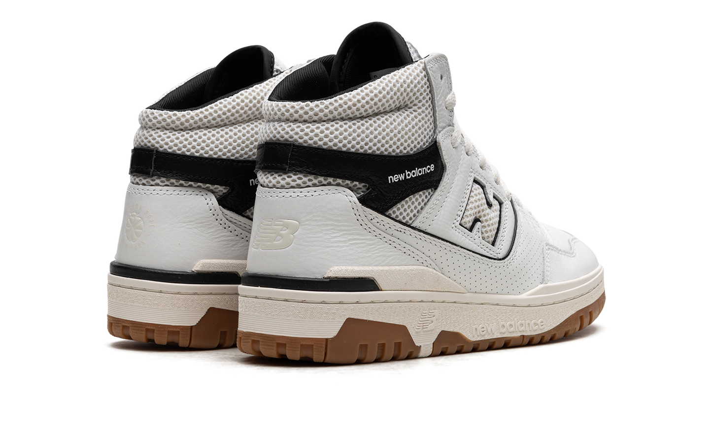 650R "Aime Leon Dore - White/Black"