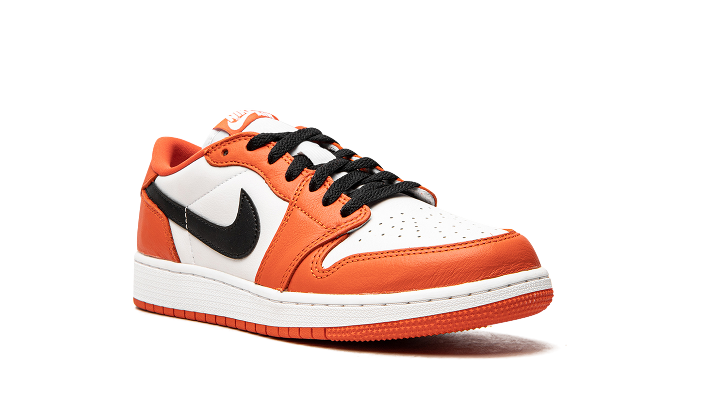 Air Jordan 1 Low GS "Starfish" CZ0858 801