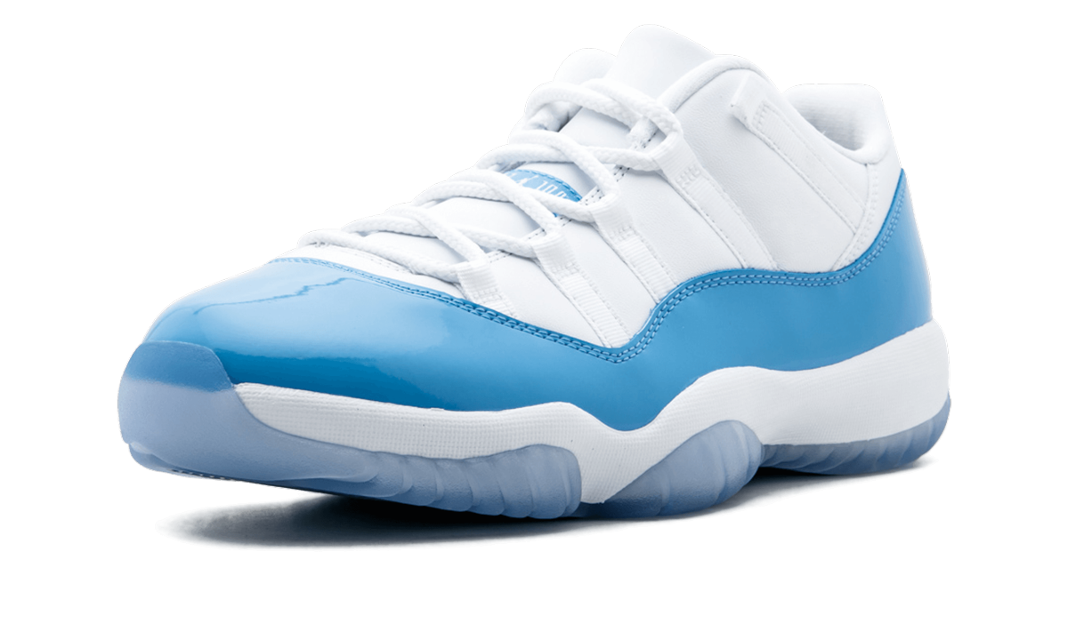 Air Jordan 11 Retro Low "UNC" 528895 106