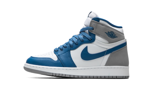 Jordan 1 Retro High OG GS "True Blue" FD1437 410